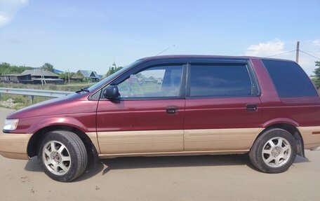Mitsubishi Chariot III, 1992 год, 375 000 рублей, 1 фотография