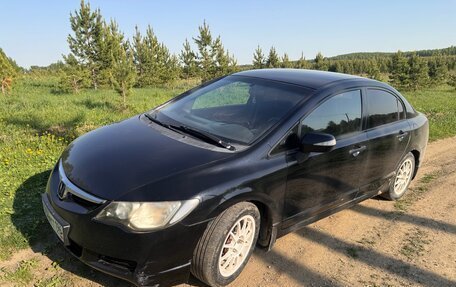 Honda Civic VIII, 2007 год, 435 000 рублей, 1 фотография
