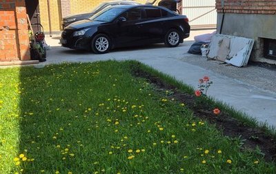 Chevrolet Cruze II, 2014 год, 950 000 рублей, 1 фотография