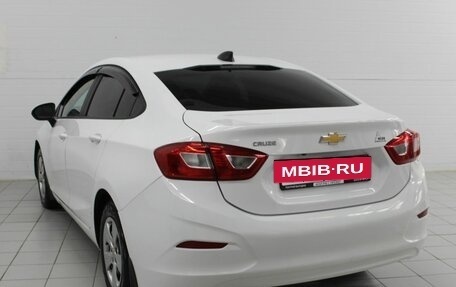 Chevrolet Cruze II, 2018 год, 1 150 000 рублей, 11 фотография