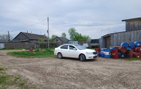 Skoda Octavia, 2013 год, 410 000 рублей, 1 фотография