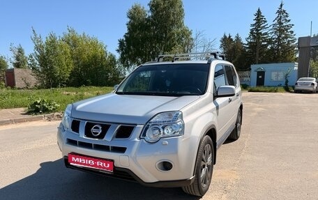 Nissan X-Trail, 2012 год, 1 800 000 рублей, 1 фотография