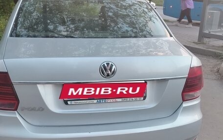 Volkswagen Polo VI (EU Market), 2016 год, 680 000 рублей, 1 фотография