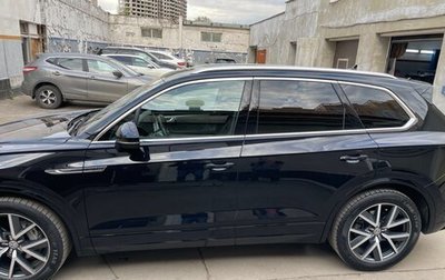 Volkswagen Touareg III, 2019 год, 5 000 000 рублей, 1 фотография