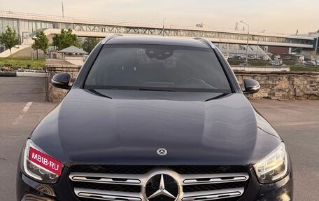 Mercedes-Benz GLC, 2021 год, 4 650 000 рублей, 1 фотография