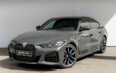 BMW 4 серия, 2022 год, 4 895 000 рублей, 1 фотография
