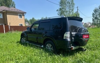 Mitsubishi Pajero IV, 2010 год, 2 200 000 рублей, 1 фотография