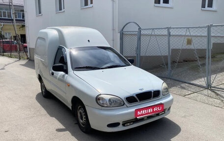 ЗАЗ Lanos, 2011 год, 350 000 рублей, 1 фотография