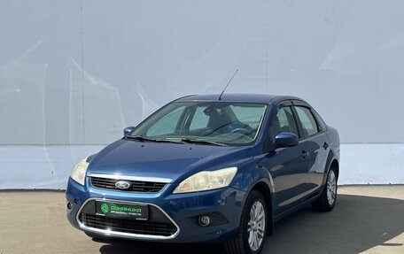 Ford Focus II рестайлинг, 2008 год, 465 000 рублей, 1 фотография