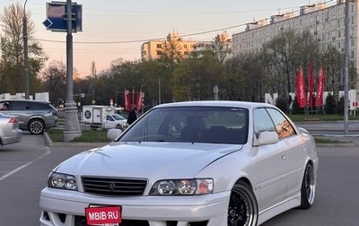 Toyota Chaser VI, 1998 год, 1 100 000 рублей, 1 фотография