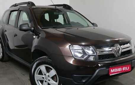 Renault Duster I рестайлинг, 2019 год, 1 479 000 рублей, 1 фотография