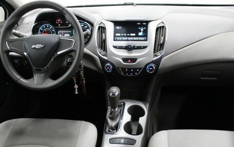 Chevrolet Cruze II, 2018 год, 1 150 000 рублей, 19 фотография