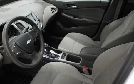 Chevrolet Cruze II, 2018 год, 1 150 000 рублей, 21 фотография