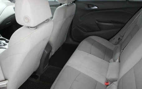 Chevrolet Cruze II, 2018 год, 1 150 000 рублей, 17 фотография