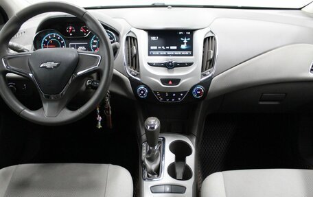Chevrolet Cruze II, 2018 год, 1 150 000 рублей, 20 фотография
