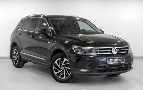 Volkswagen Tiguan II, 2019 год, 2 790 000 рублей, 3 фотография
