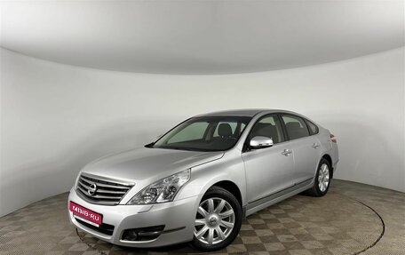 Nissan Teana, 2010 год, 1 320 000 рублей, 1 фотография