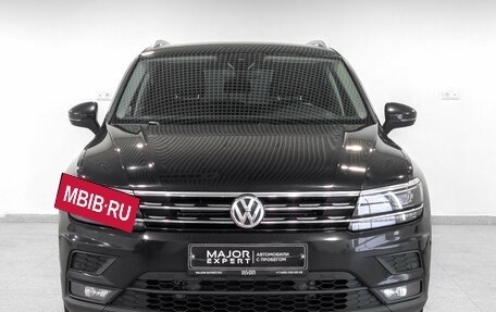 Volkswagen Tiguan II, 2019 год, 2 790 000 рублей, 2 фотография