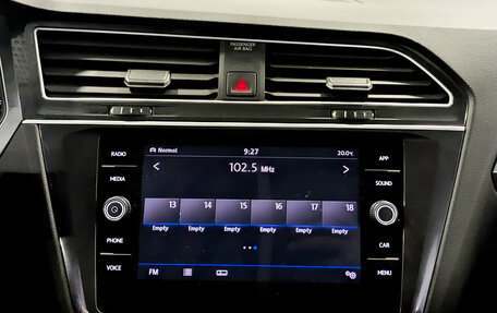 Volkswagen Tiguan II, 2019 год, 2 790 000 рублей, 15 фотография