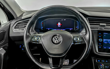 Volkswagen Tiguan II, 2019 год, 2 790 000 рублей, 23 фотография