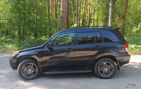 Toyota RAV4, 2003 год, 620 000 рублей, 4 фотография