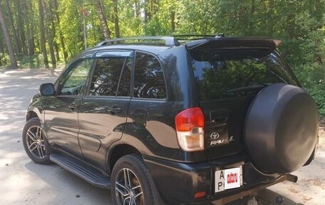 Toyota RAV4, 2003 год, 620 000 рублей, 5 фотография