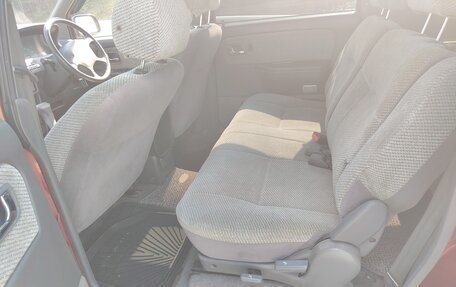 Mitsubishi Chariot III, 1992 год, 375 000 рублей, 7 фотография