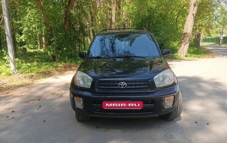Toyota RAV4, 2003 год, 620 000 рублей, 3 фотография