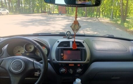 Toyota RAV4, 2003 год, 620 000 рублей, 9 фотография
