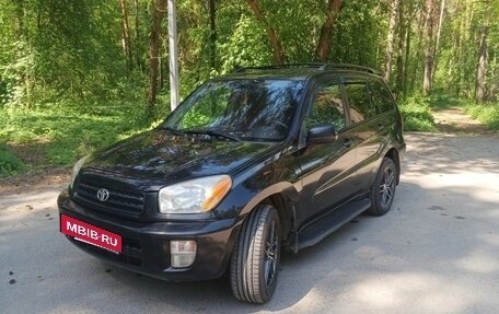 Toyota RAV4, 2003 год, 620 000 рублей, 7 фотография