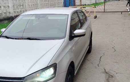 Volkswagen Polo VI (EU Market), 2016 год, 680 000 рублей, 5 фотография