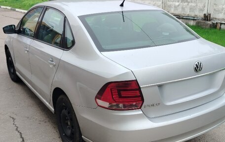 Volkswagen Polo VI (EU Market), 2016 год, 680 000 рублей, 3 фотография