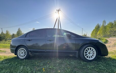 Honda Civic VIII, 2007 год, 435 000 рублей, 4 фотография