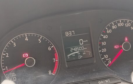 Volkswagen Polo VI (EU Market), 2016 год, 680 000 рублей, 12 фотография