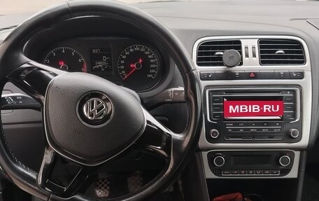 Volkswagen Polo VI (EU Market), 2016 год, 680 000 рублей, 13 фотография