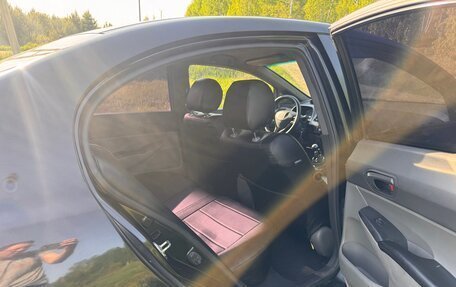 Honda Civic VIII, 2007 год, 435 000 рублей, 9 фотография
