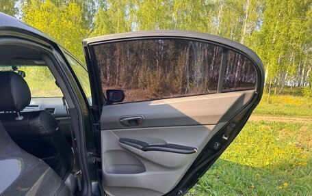 Honda Civic VIII, 2007 год, 435 000 рублей, 14 фотография