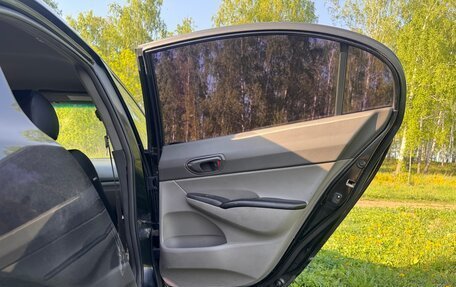 Honda Civic VIII, 2007 год, 435 000 рублей, 13 фотография