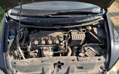 Honda Civic VIII, 2007 год, 435 000 рублей, 17 фотография