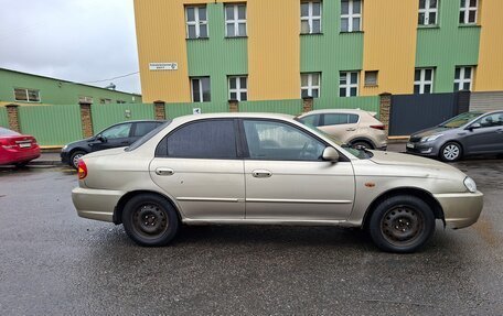 KIA Spectra II (LD), 2007 год, 240 000 рублей, 3 фотография