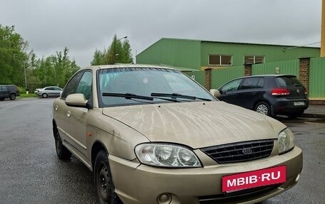 KIA Spectra II (LD), 2007 год, 240 000 рублей, 2 фотография