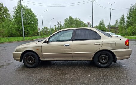 KIA Spectra II (LD), 2007 год, 240 000 рублей, 6 фотография