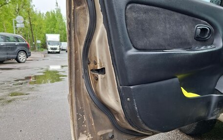 KIA Spectra II (LD), 2007 год, 240 000 рублей, 9 фотография