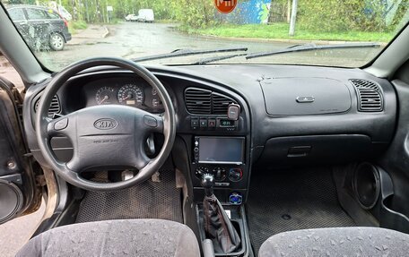 KIA Spectra II (LD), 2007 год, 240 000 рублей, 13 фотография