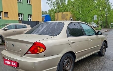 KIA Spectra II (LD), 2007 год, 240 000 рублей, 4 фотография