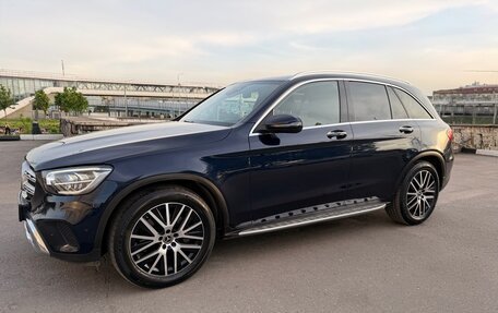 Mercedes-Benz GLC, 2021 год, 4 650 000 рублей, 4 фотография