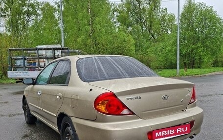 KIA Spectra II (LD), 2007 год, 240 000 рублей, 5 фотография