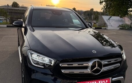 Mercedes-Benz GLC, 2021 год, 4 650 000 рублей, 6 фотография