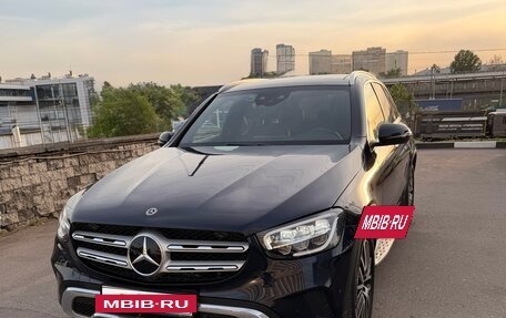 Mercedes-Benz GLC, 2021 год, 4 650 000 рублей, 5 фотография