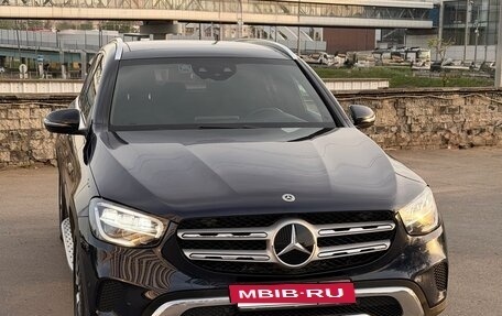 Mercedes-Benz GLC, 2021 год, 4 650 000 рублей, 2 фотография